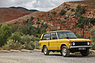 Range Rover Classic (1970) - in Marokko (© Range Rover Heritage, 1970) Range Rover Classic (1970) - in Marokko (© Range Rover Heritage, 1970)