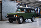 Bild: Range Rover Classic 2-Door Estate (1990) - als Lot 106 an der Bonhams Scottsdale Versteigerung am 16. Januar 2020