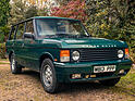 Bild: Range Rover Classic LSE 'Soft-dash' Autobiography 4x4 (1994) - als Lot 160 an der Bonhams Goodwood Festival of Speed Versteigerung 2025