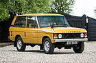 Range Rover Classic Suffix A (1971) - als Lot 708 am Iconic Sale at Silverstone Festival 2025