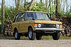 Bild: Range Rover Classic «Suffix A» (1972) - als Lot 090 angeboten an der Versteigerung von Artcurial an der Rétromobile Paris am 7. Februar 2020