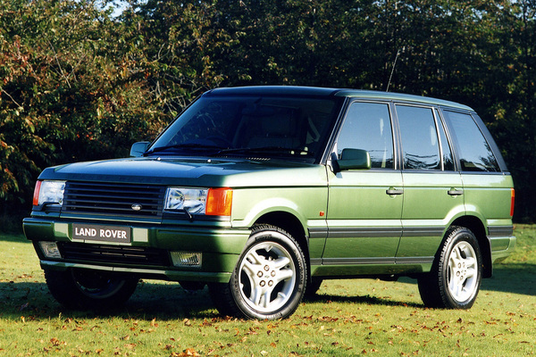 Bild Range Rover HSE (1995) – Sieger der Kategorie "SUV/Geländewagen"