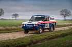 Range Rover Halt'up V8 T2 (1990) – angeboten als Lot Nr. 136 bei der Bonhams-Versteigerung in Paris am 6. Februar 2025