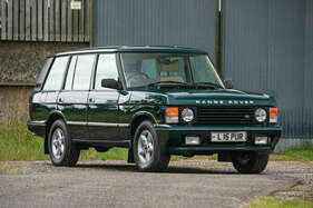 Range Rover LSE Autobiography (1994) - als Lot 442 angeboten anlässlich Silverstone Auctions “The Classic Sale at Silverstone” am 27. August 2022