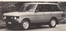 Range Rover & Land Rover  (© Archiv Automobil Revue)