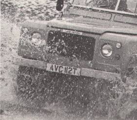 Range Rover & Land Rover 