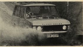 Range Rover — Land-Rover 