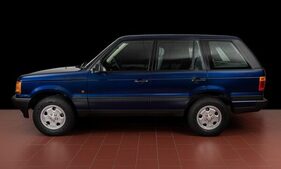 Range Rover P38 (1995) – Auch die Serie II des Range Rover mausert sich zum Klassiker