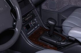 Range Rover P38 (1995) – Mit 4-Gang-Automatikgetriebe