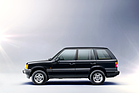 Range Rover P38A (1990) - die zweite Generation