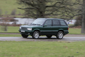 Range Rover P38A (1994) - die zweite Generation