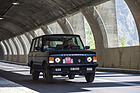 Range Rover Rover 3.9 Vogue (1989) - an der 16. OCC Jungfrau-Rallye 2021 (1989)