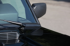 Range Rover SEi Vogue (1990) - Spiegel an der Türe, von innen verstellbar