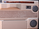 Range Rover SEi Vogue (1990) - Türverkleidungen wirken deutlich luxuriöser