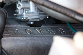 Range Rover SEi Vogue (1990) - der Motor kam einst von Buick zu Rover