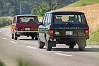Range Rover SEi Vogue (1990) - etwas mehr Leistung, deutlich mehr Gewicht