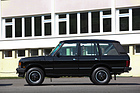 Range Rover SEi Vogue (1990) - für den Umbau auf vier Türen musste nur wenig geändert werden