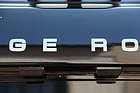 Range Rover SEi Vogue (1990) - kein aussenliegender Hebel mehr zur Entriegelung der Heckklappe
