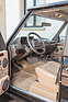 Range Rover SEi Vogue (1990) - komfortorientierter Fahrerarbeitsplatz