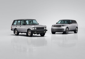 Range Rover SV Ultra LWB & 1993 Range Rover Classic (Matched Pair ) (2027) - als Lot 273 an der RM Sotheby’s Monterey Auction 2026