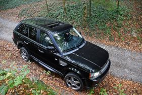 Range Rover Sport 5.0 Supercharged (2009) - gemeldet als Lot 147 für Versteigerung der Oldtimer Galerie Toffen vom 17. Oktober 2020