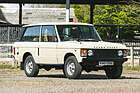 Range Rover Suffix F 2-Door (1979) - als Lot 757 an der Silverstone Auctions Classic Cars May Versteigerung 2021