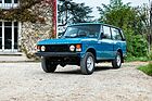 Range Rover V8 3.5L (1981) - as lot 11 at the Artcurial "Automobiles Sur les Champs" auction on December 3, 2020