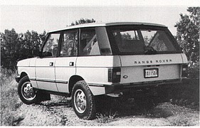 Range Rover (1992)