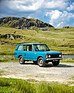 Range rover 3-Door (1971) - als Lot 023 an der Bonhams MPH Bicester Heritage Versteigerung am 20. September 2020