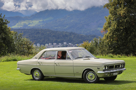Ranger 2500 (GM Montage Suisse) (1972) - ACS Concours d'Excellence International Luzern 2022