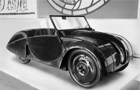 Rapid 1946-1947 – Winzige offene Schweizer Zweisitzer