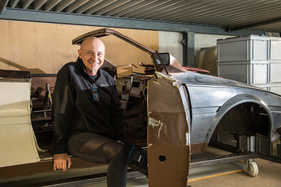 Rapport Forté Convertible (1980) - Georg Dönni und das Cabriolet