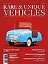 Bild: Rare & Unique Vehicles Ausgabe Nr. 2 - Titelseite