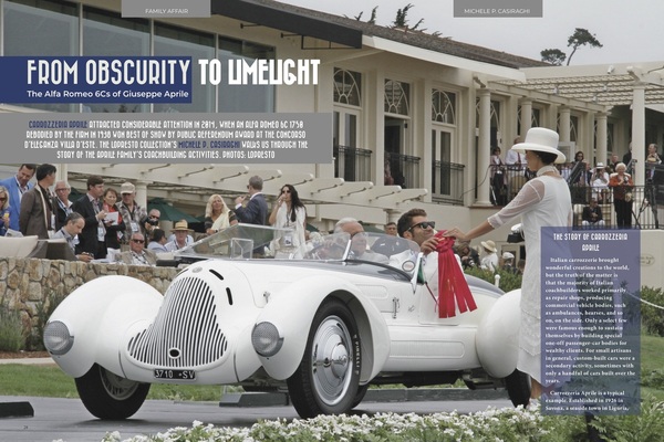 Rare & Unique Vehicles Ausgabe Nr. 3 - Seiten 28 und 29