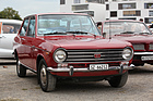 Rarer als mancher Ferrari - Datsun 1000 der späten Sechzigerjahre - OSMT Zug September 2015