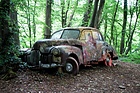 Rarität in Deutschland - Holden FX - Autoskulpturenpark Neandertal