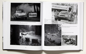 Raritäten am Berg - Buch "Am Krähberg donnern wieder die Motoren" Raritäten am Berg - Buch "Am Krähberg donnern wieder die Motoren"