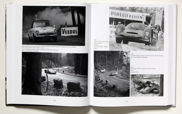 Bild Raritäten am Berg - Buch "Am Krähberg donnern wieder die Motoren"