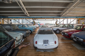 Raritäten und Makaberes (Alfa Blue Team) - Clubanlass Alfa Romeo Club (17. bis 19. August 2018)