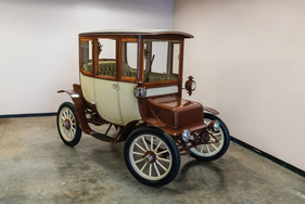 Rauch & Lang Electric Coupe (1909) - angeboten als Lot 451 an der RM/Sotheby's Versteigerung in Hershey am 10./11. Oktober 2019