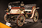 Raynaud Vis-à-Vis Prototype (1896) - versteigert als Lot 115 an der RM/Sotheby's Auktion in Paris am 3. Februar 2016