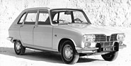 Reanult 16 (1968) - Design ohne Spielereien