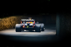 Red Bull Racing RB16B (2021) - 31. Goodwood Festival of Speed 2024