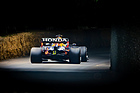 Red Bull Racing RB16B (2021) - 31. Goodwood Festival of Speed 2024