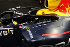 Red Bull Racing RB16B (2021) Das Fahrzeug von Max Verstappen – Classic Car Show Maastricht 2023