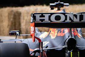 Red Bull Racing RB16B Honda (2021) - 31. Goodwood Festival of Speed 2024
