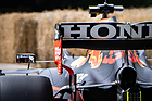 Red Bull Racing RB16B Honda (2021) - 31. Goodwood Festival of Speed 2024