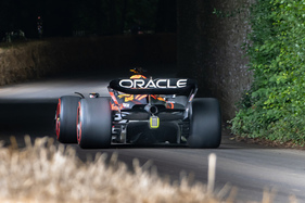 Red Bull Racing RB16B Honda (2021) - 31. Goodwood Festival of Speed 2024