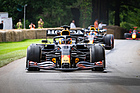 Red Bull Racing RB16B Honda (2021) - 31. Goodwood Festival of Speed 2024