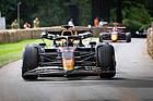 Red Bull Racing RB18 (2022) - 31. Goodwood Festival of Speed 2024